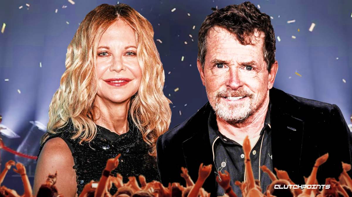 Meg Ryan, Michael J Fox