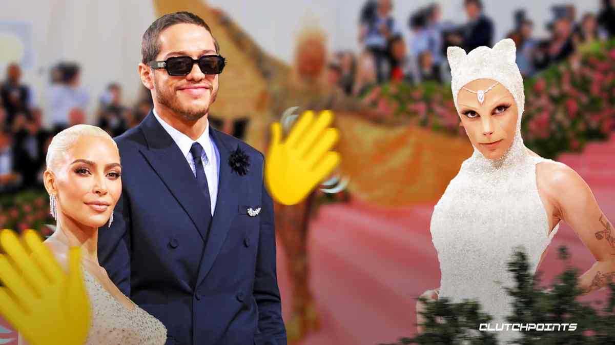 Met Gala 2023, Pete Davidson, Kim Kardashian