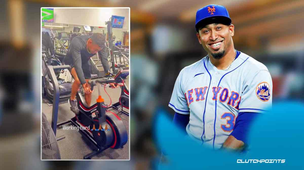 Mets, Edwin Diaz, injury