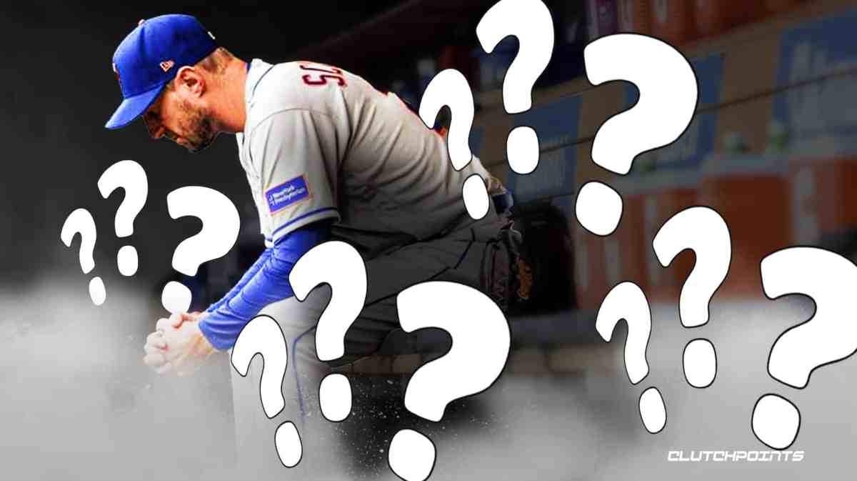 Mets, Max Scherzer