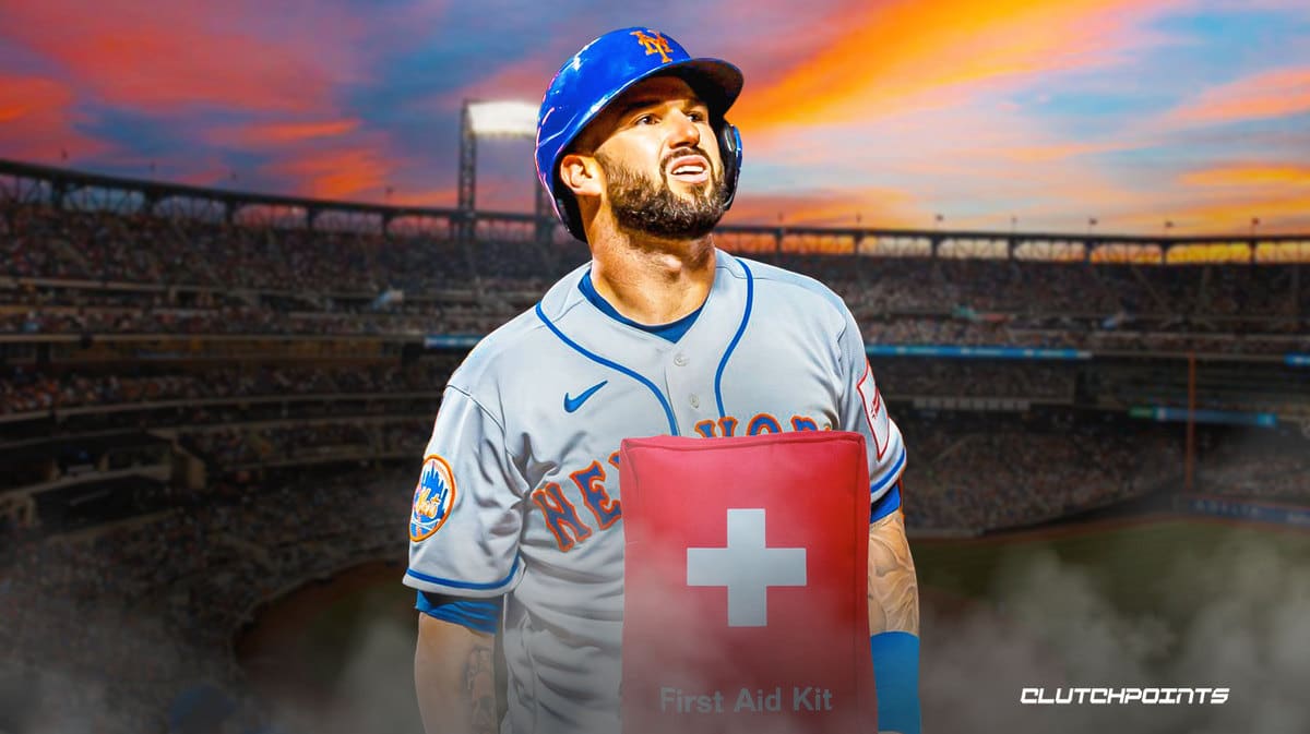 Mets, Tomas Nido, Francisco Alvarez, Justin Verlander, Michael Perez