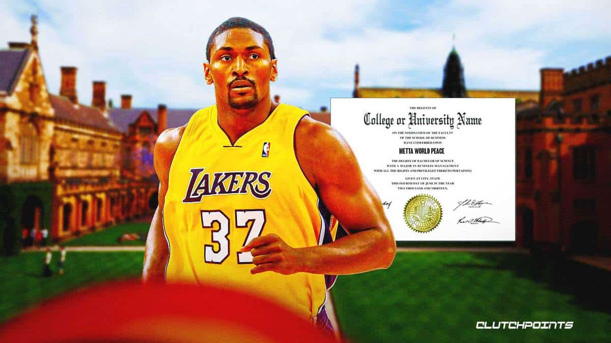 Metta Sandiford-Artest