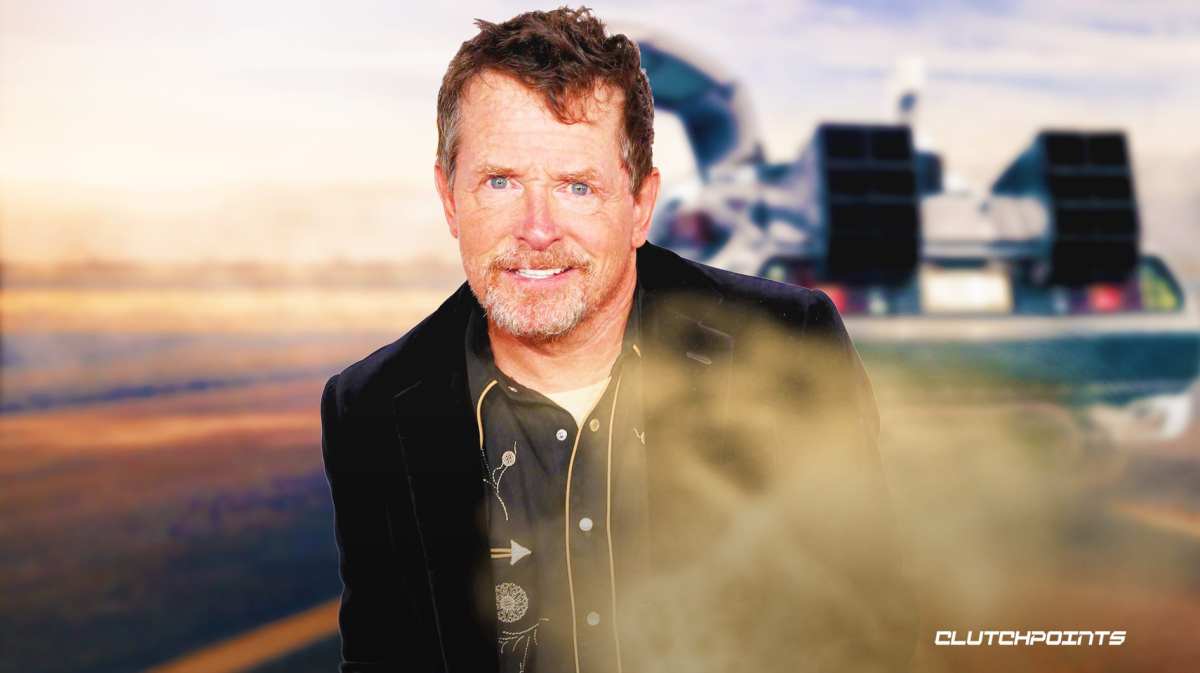 Michael J Fox, Back to the Future reboot