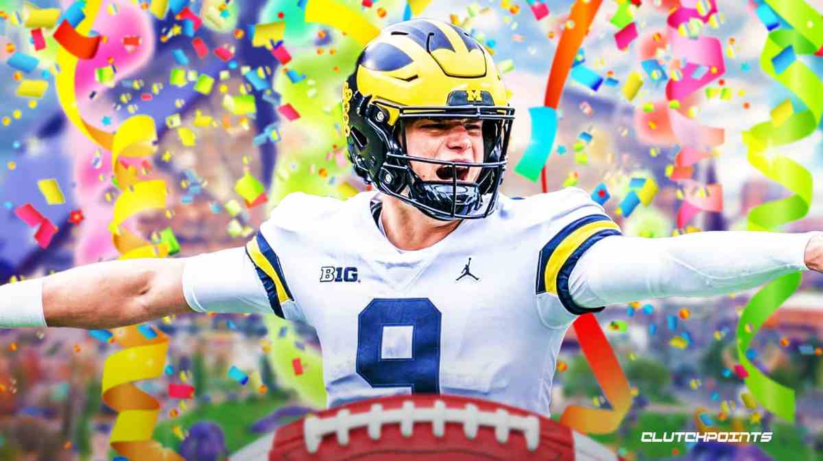 JJ McCarthy, Minnesota Vikings, Michigan football, 2024 NFL Draft, Todd McShay mock draft
