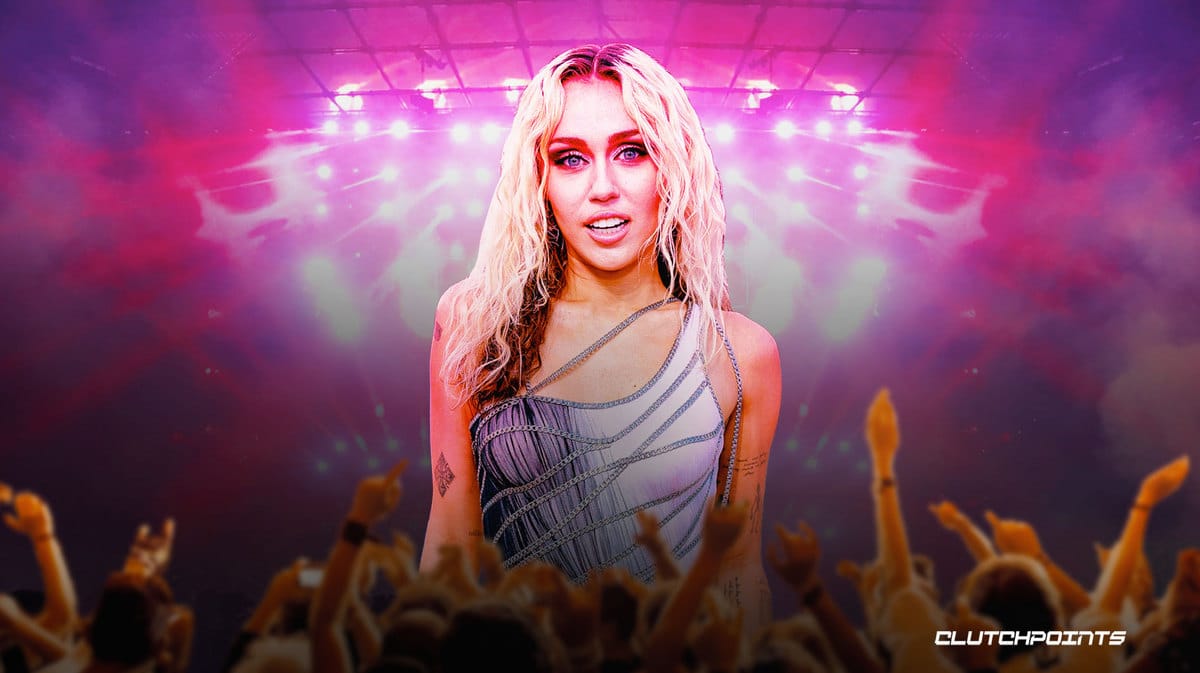 Miley Cyrus