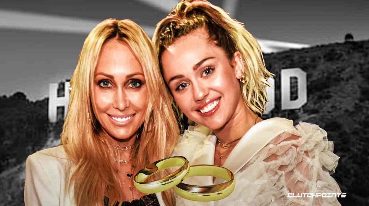 Tish Cyrus, Miley Cyrus