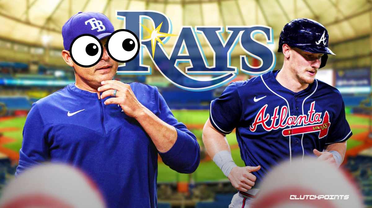 Rays, Sean Murphy