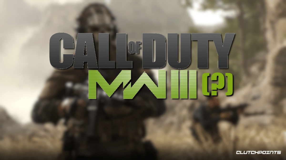 Rumor: en 2023, en lugar de una nueva parte de Call of Duty se