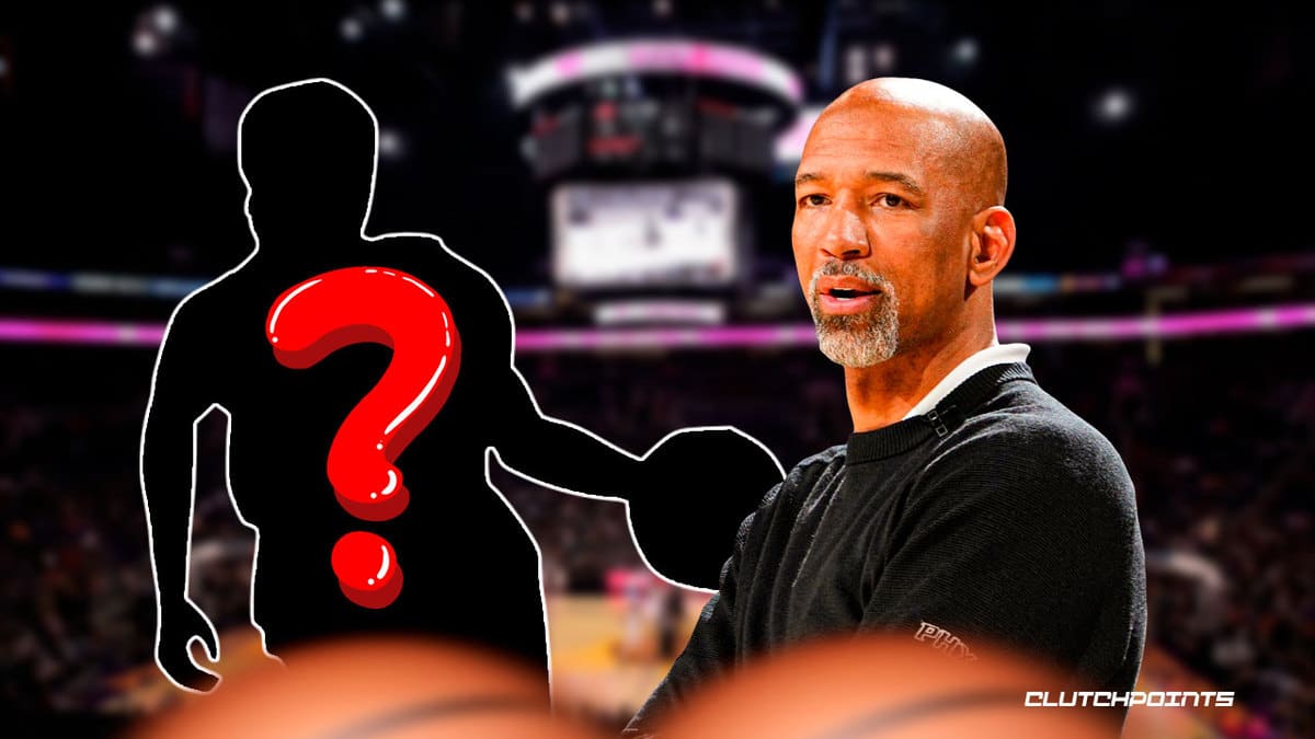 Suns, Monty Williams