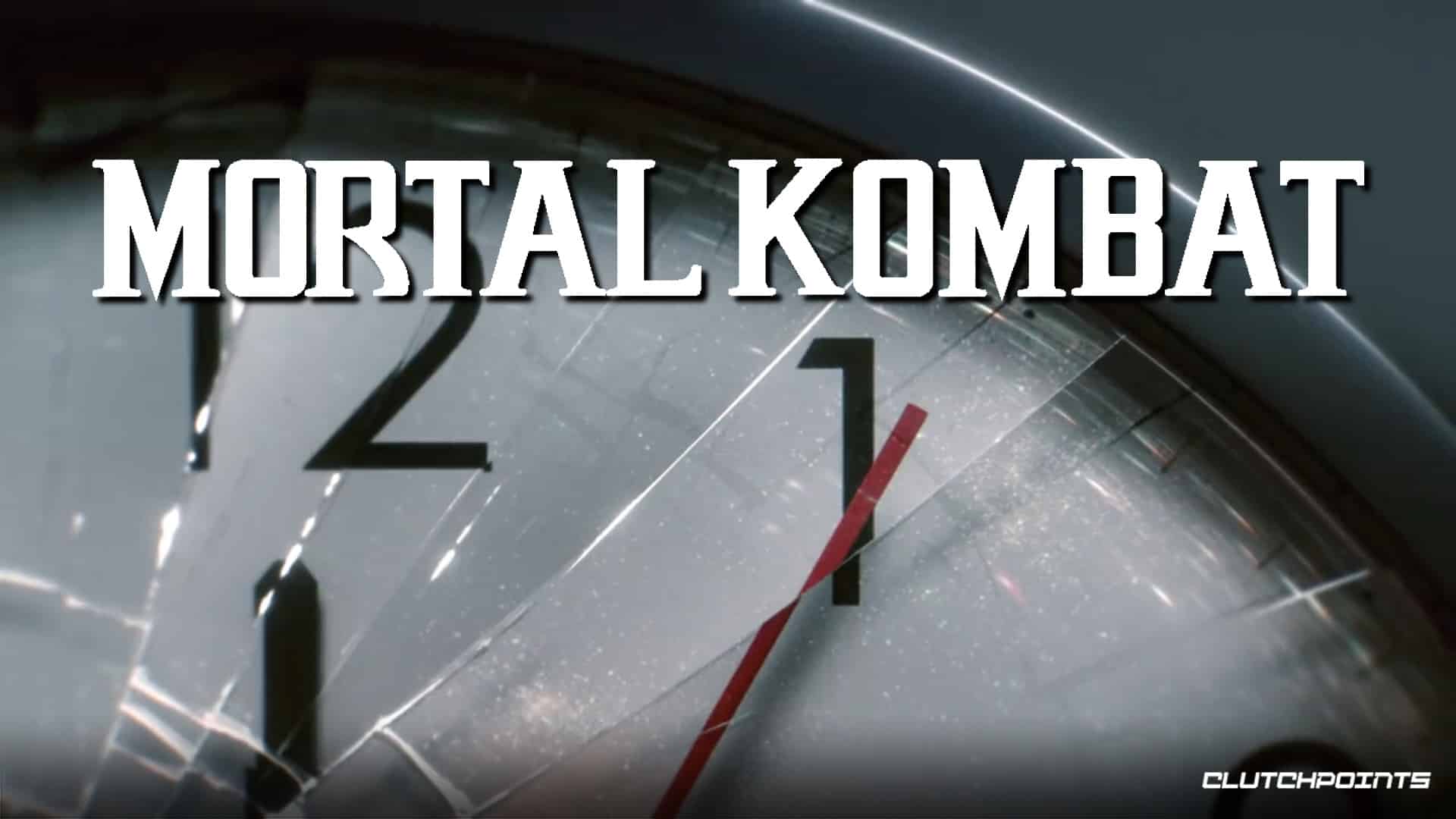 Mortal Kombat 12 May Be Revealed Soon