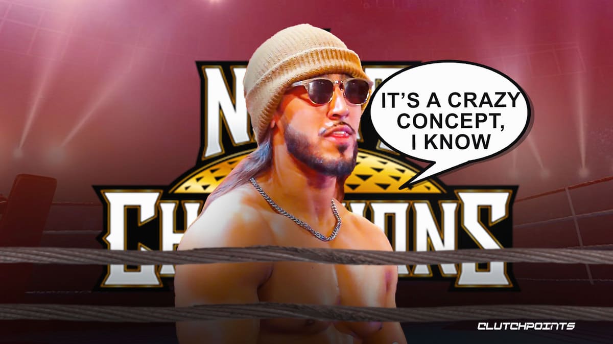 WWE, Mustafa Ali, Seth Rollins, Gunther, Night of Champions,