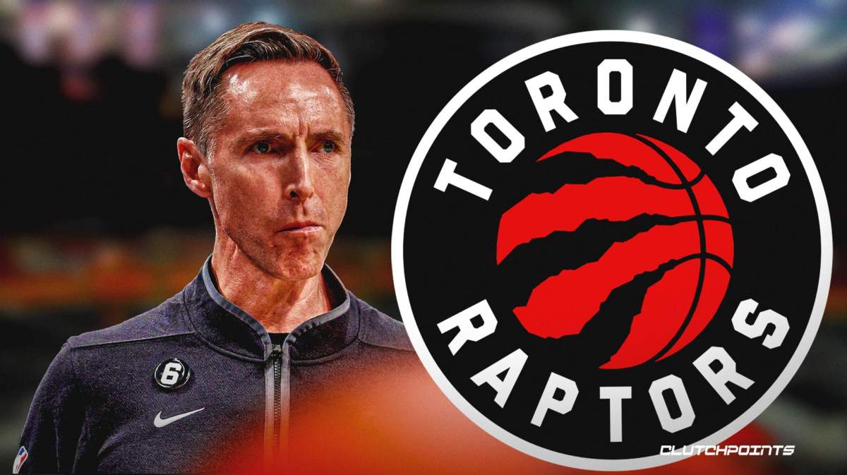 Toronto Raptors, Steve Nash, JJ Redick, Sergio Scariolo