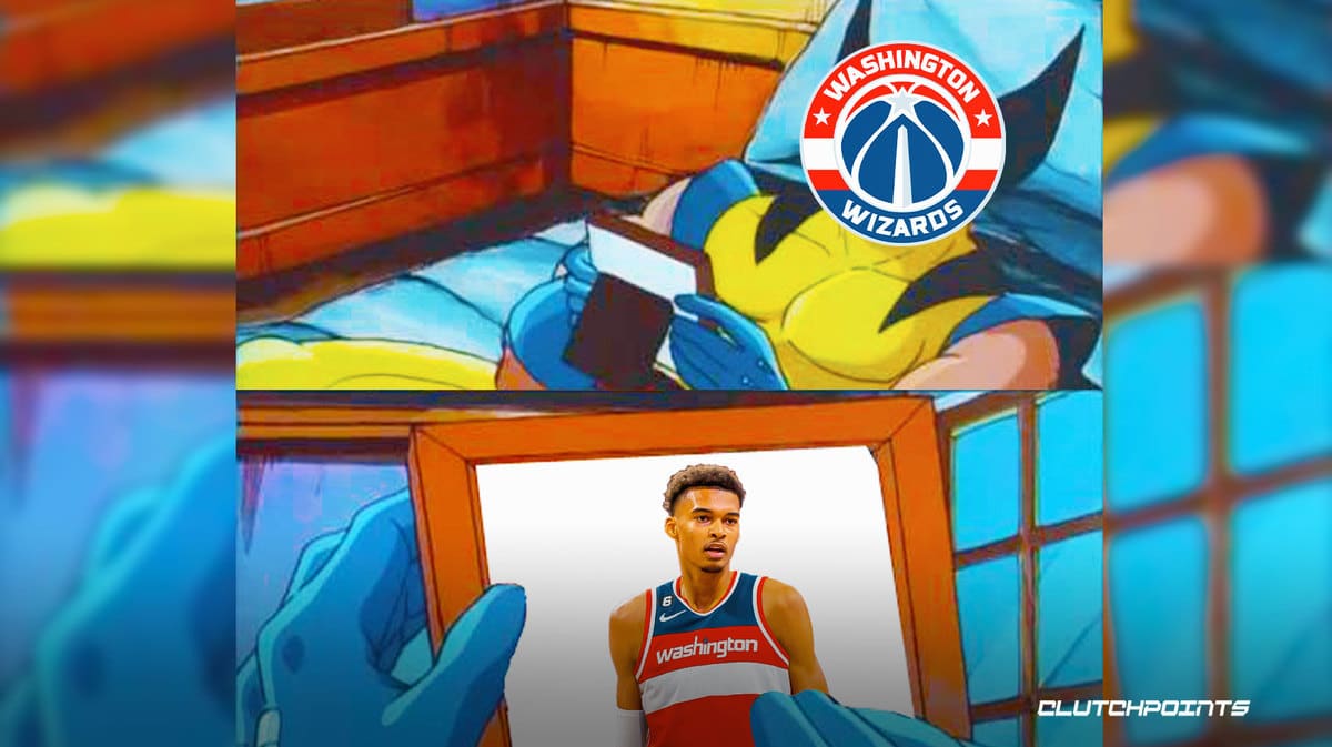 Victor Wembanyama Wizards Spurs 2023 NBA Draft Lottery
