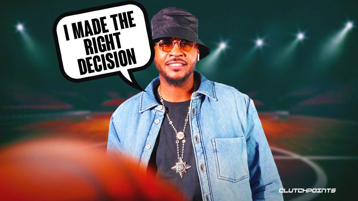 Carmelo Anthony