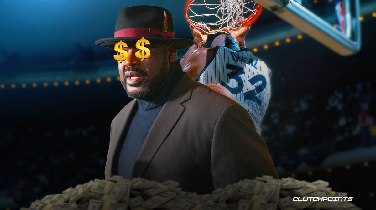 Magic, Shaq