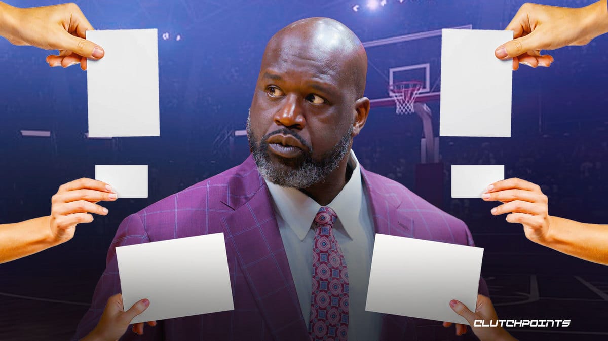 Shaquille O'Neal