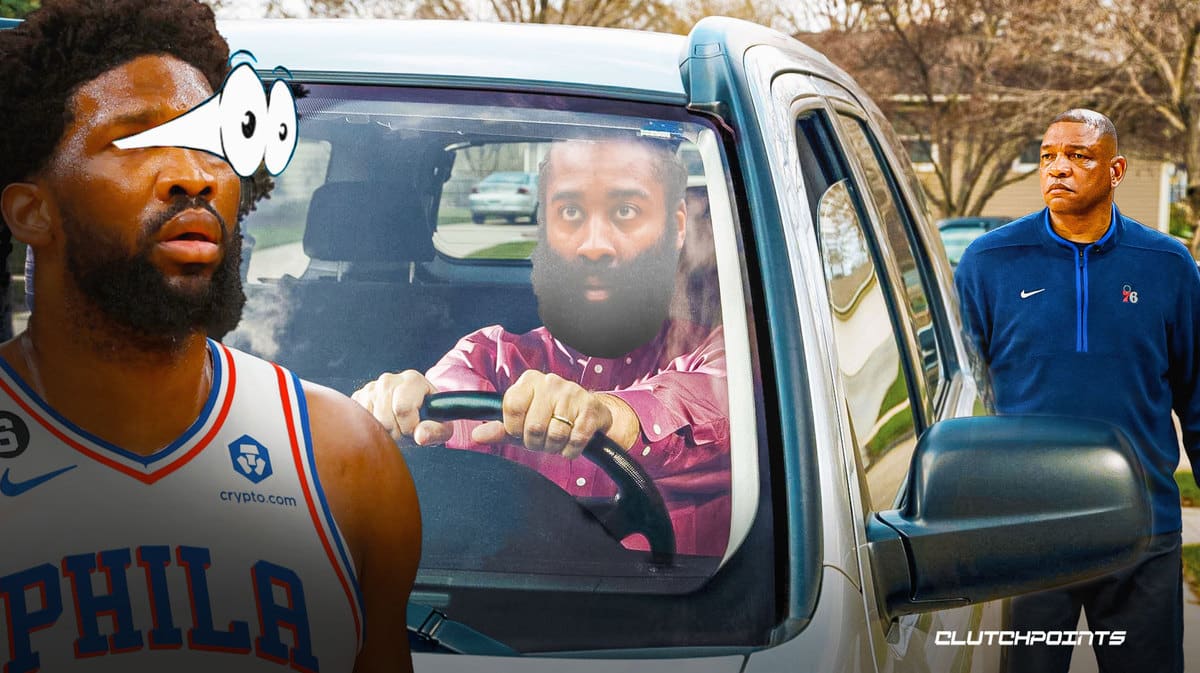 James Harden, Joel Embiid, Doc Rivers, 76ers, NBA rumors