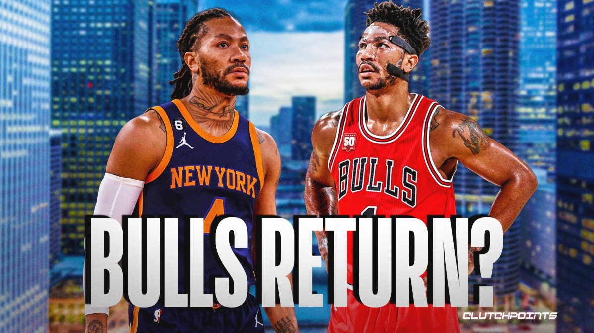 Derrick Rose, Bulls, Knicks