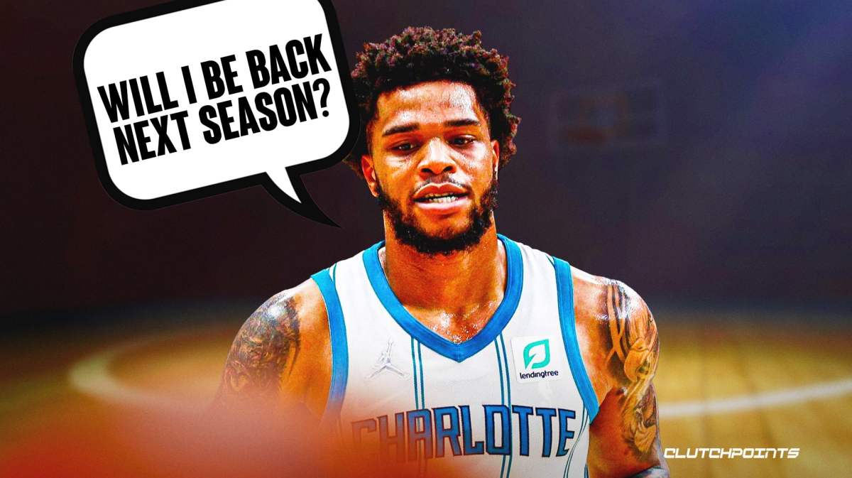 Miles Bridges, Charlotte Hornets