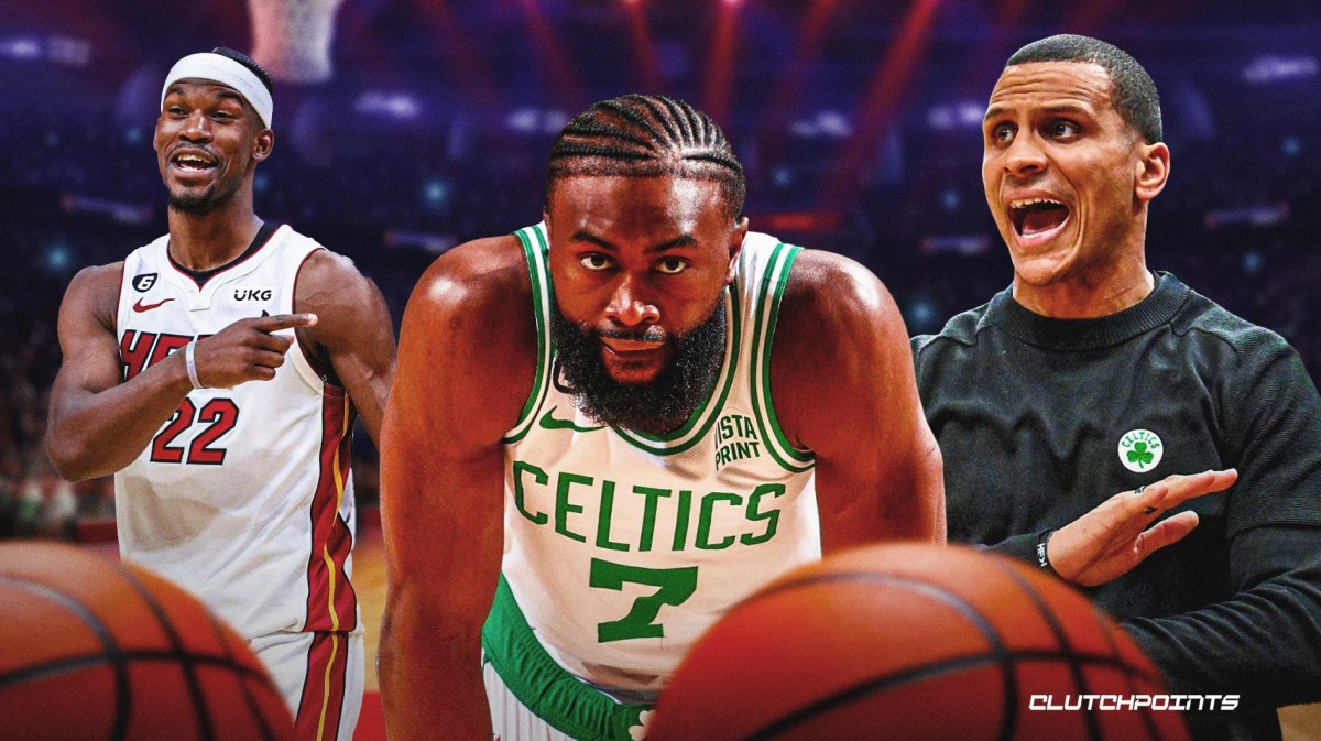 Celtics, Jaylen Brown