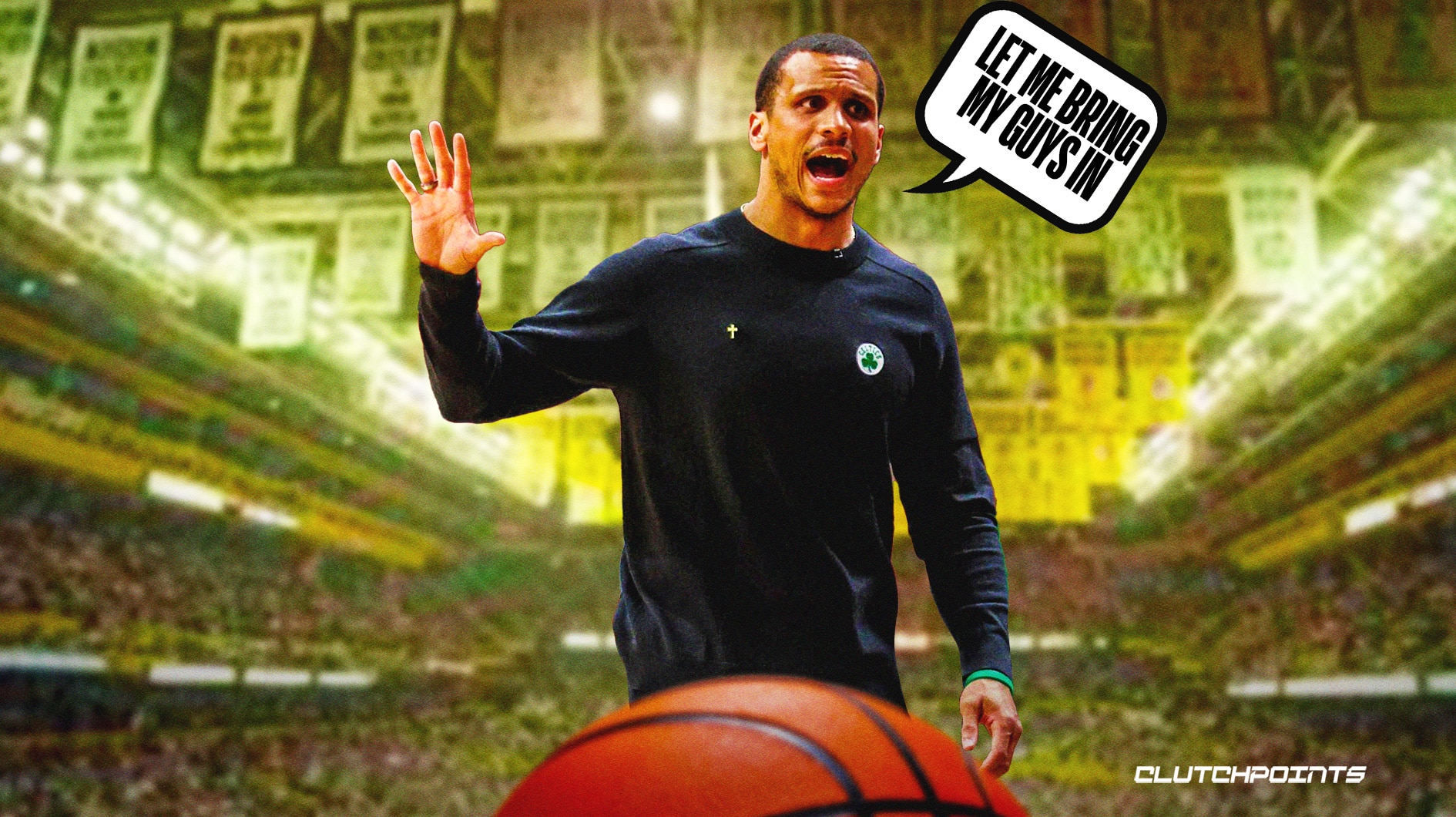 Artistic Joe Mazzulla Gives Eye-opening Review To Celtics Trade Addition After Game 1 Rout Artwork for Your Screen Artistic Joe Mazzulla Gives Eye-opening Review To Celtics Trade Addition After Game 1 Rout Artwork for Your Screen