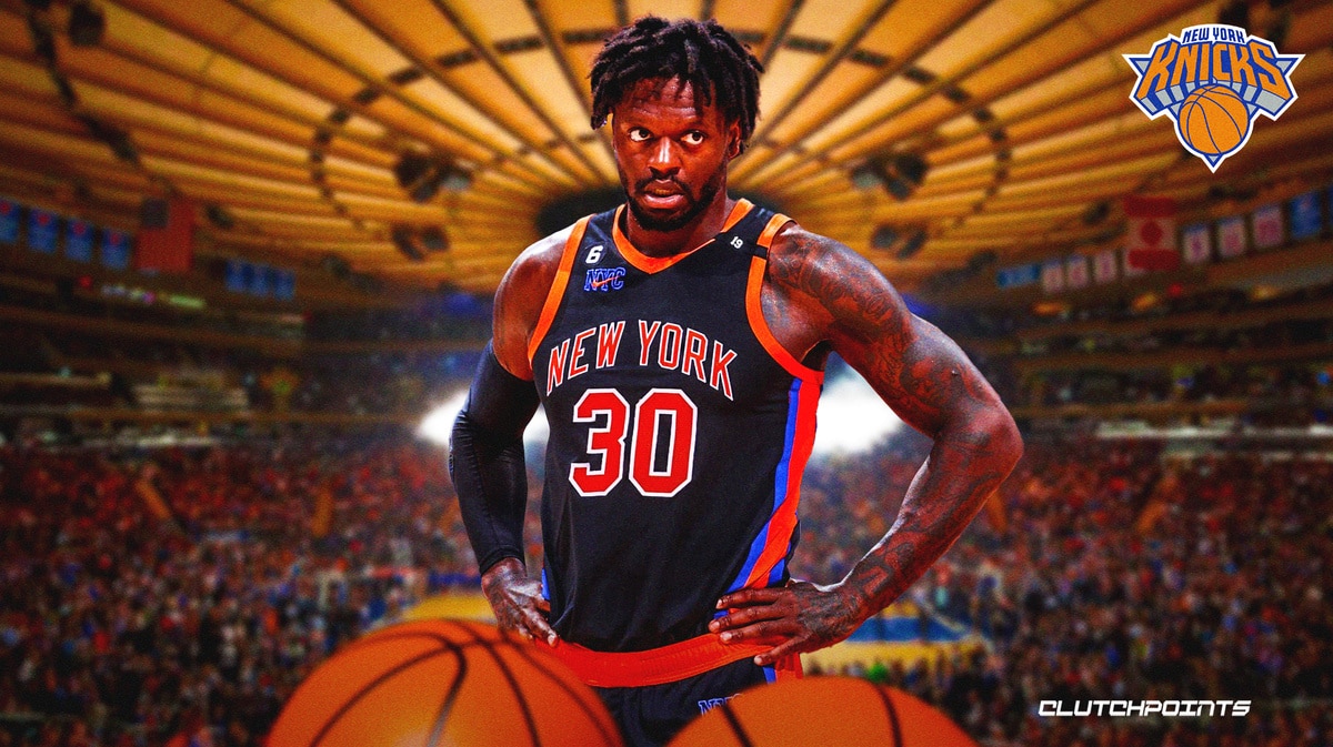 Julius Randle, New York Knicks, NBA Rumors
