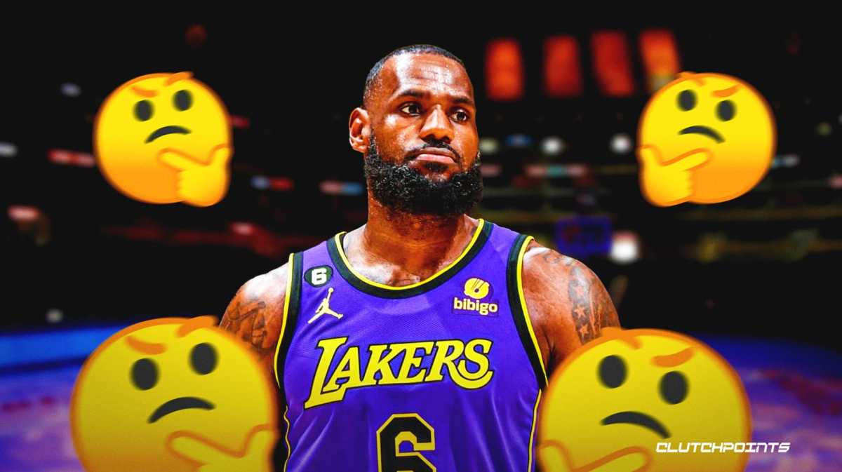 Lakers Lebron James return retirement