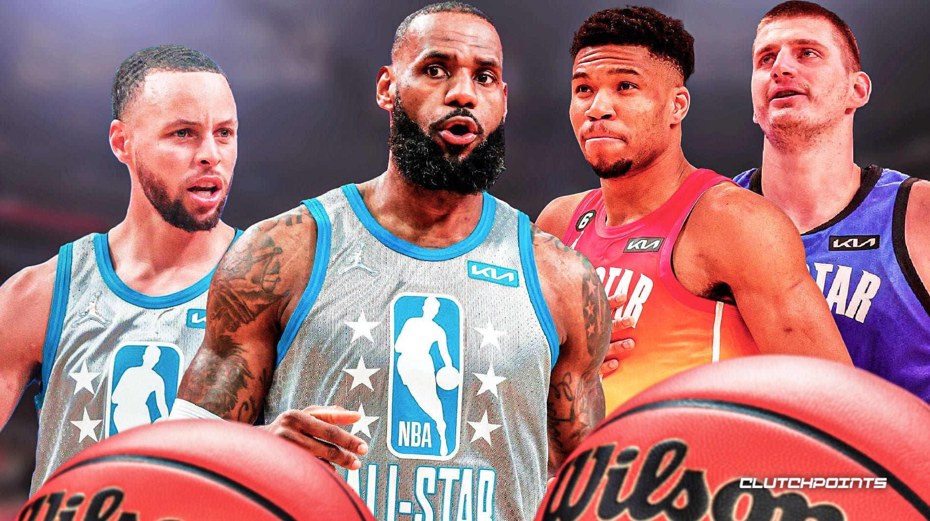 NBA's Adam Silver hints at big change for 2024 AllStar Game