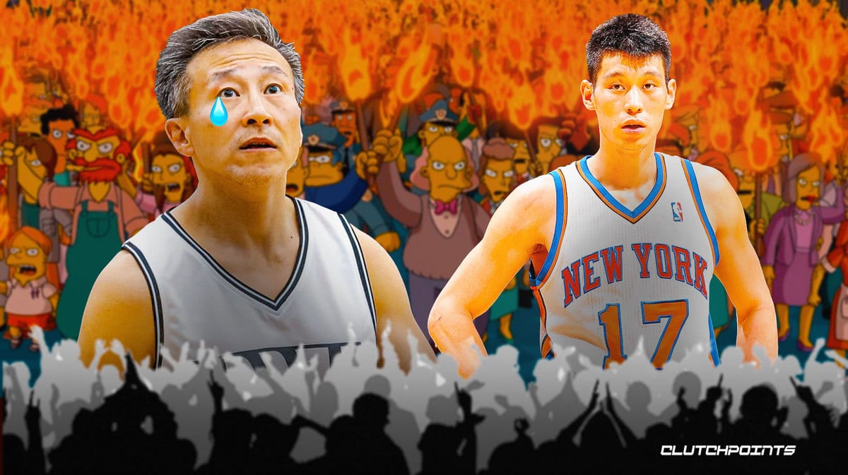 Brooklyn Nets bring Jeremy Lin back to NYC 