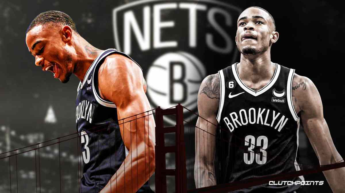 Nic Claxton, Nets