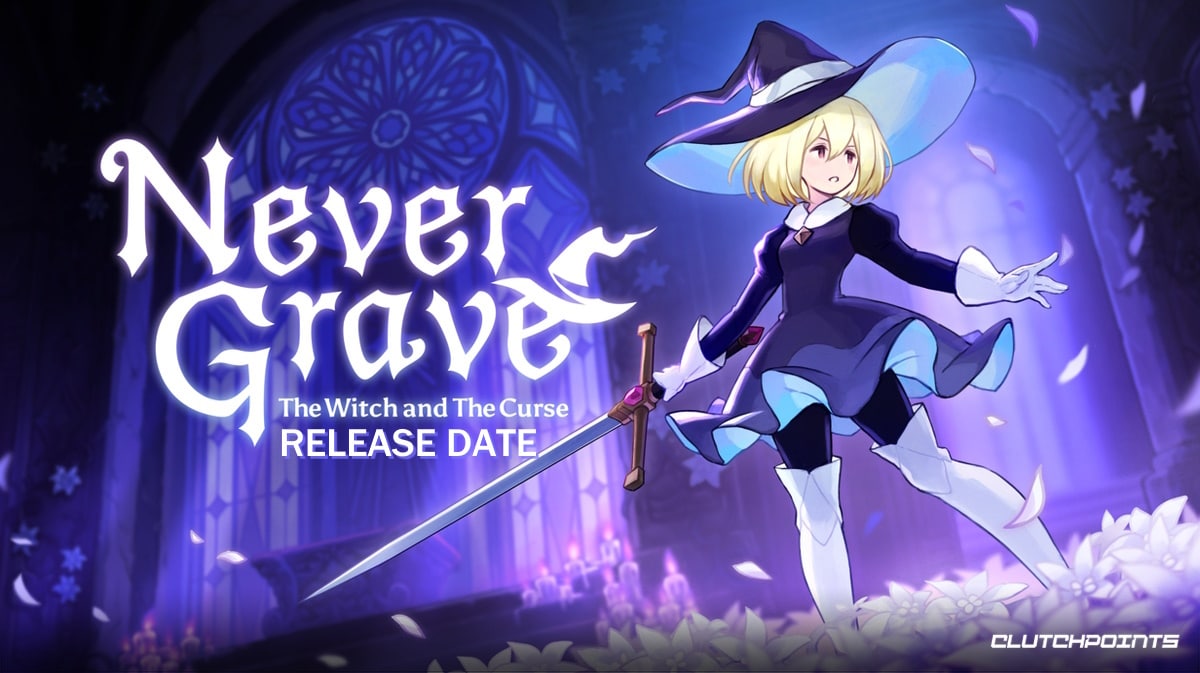 never grave, never grave release date, never grave gameplay, never grave story, never grave details