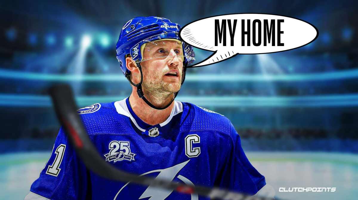 Steven Stamkos, Tampa Bay Lightning, Stanley Cup Playoffs