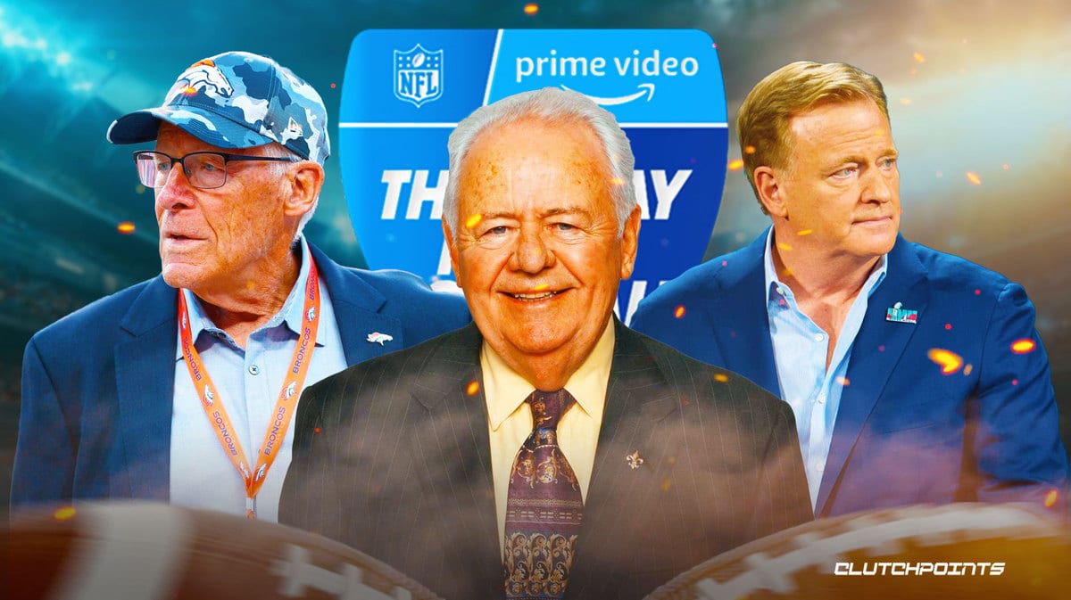 Thursday Night Football, Saints, Panthers, Broncos Commanders