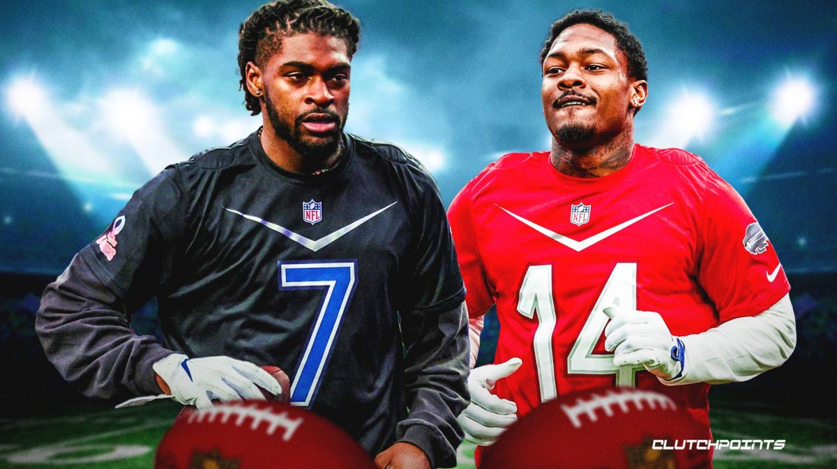 Bills Cowboys Trevon Diggs Stefon Diggs