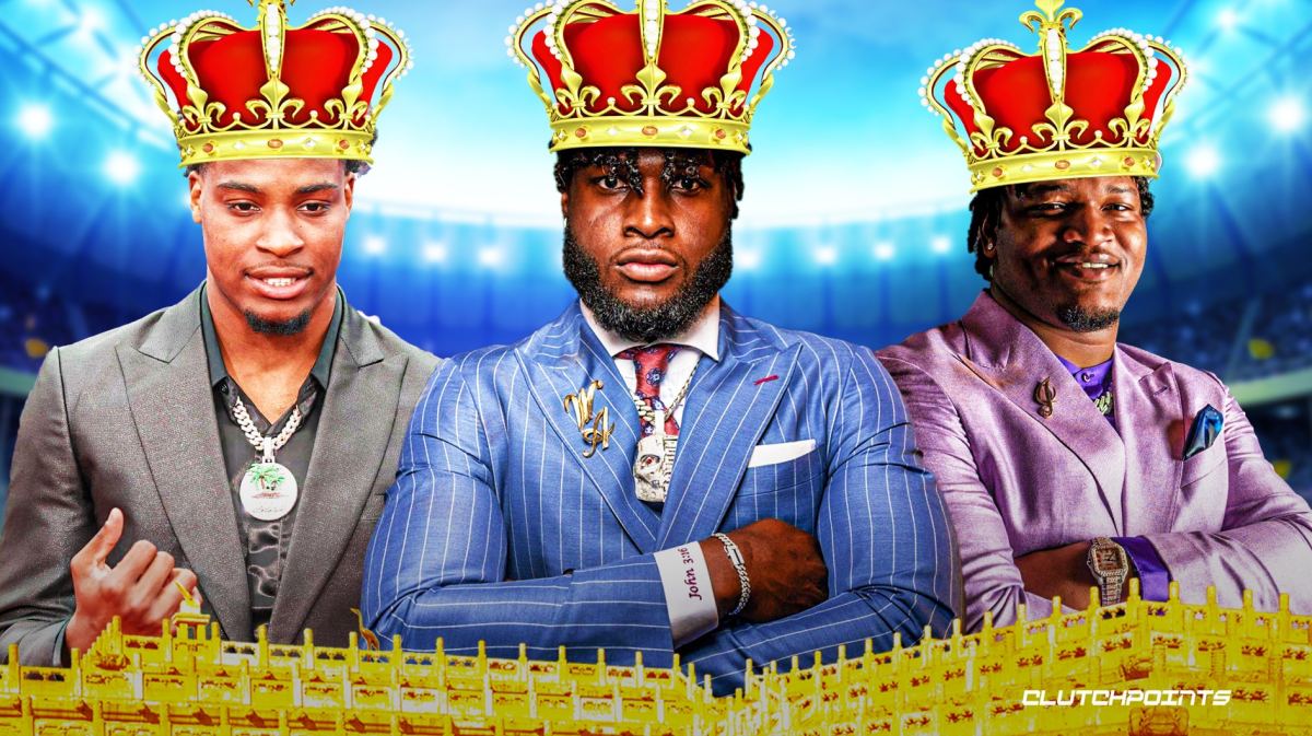 NFL Odds: 2023-24 Defensive Rookie of the Year prediction and pick