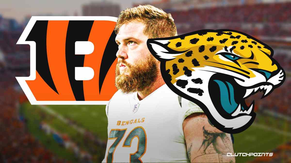 Jonah Williams, Bengals, Jaguars