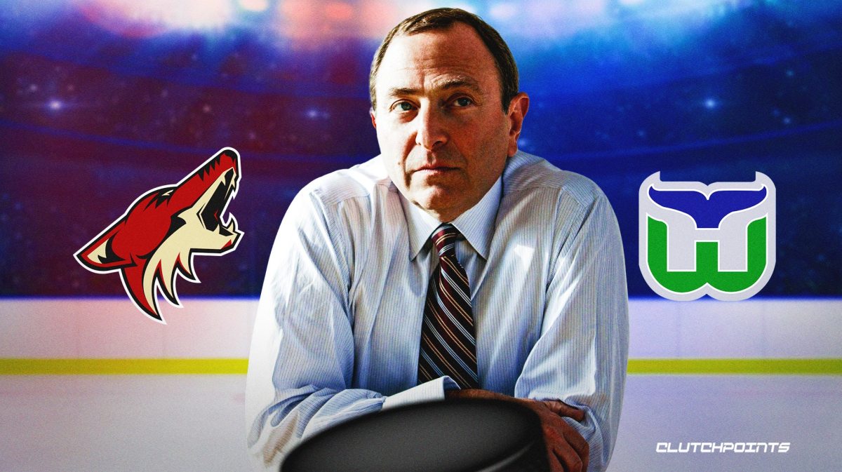 Arizona Coyotes, Hartford, Connecticut, NHL