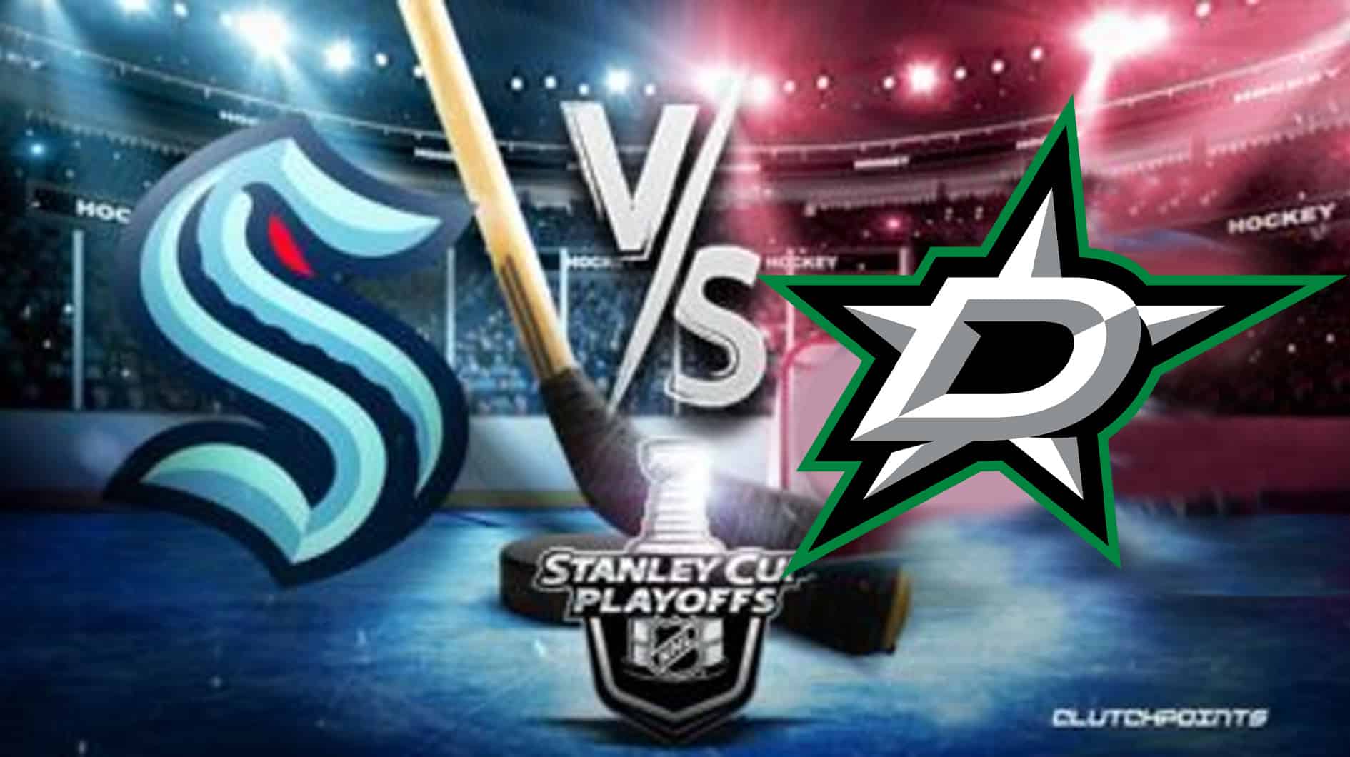 Kraken vs. Stars Prediction & Picks - NHL Playoffs Second Round Game 1