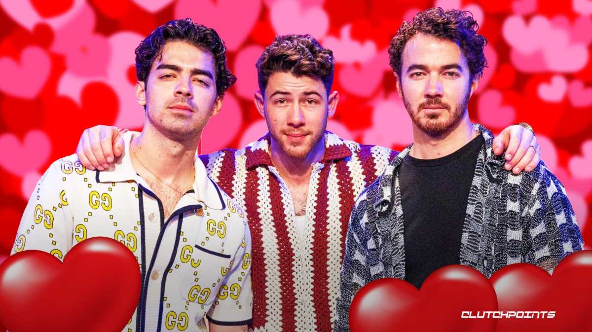Nick Jonas, Jonas Brothers, Joe Jonas