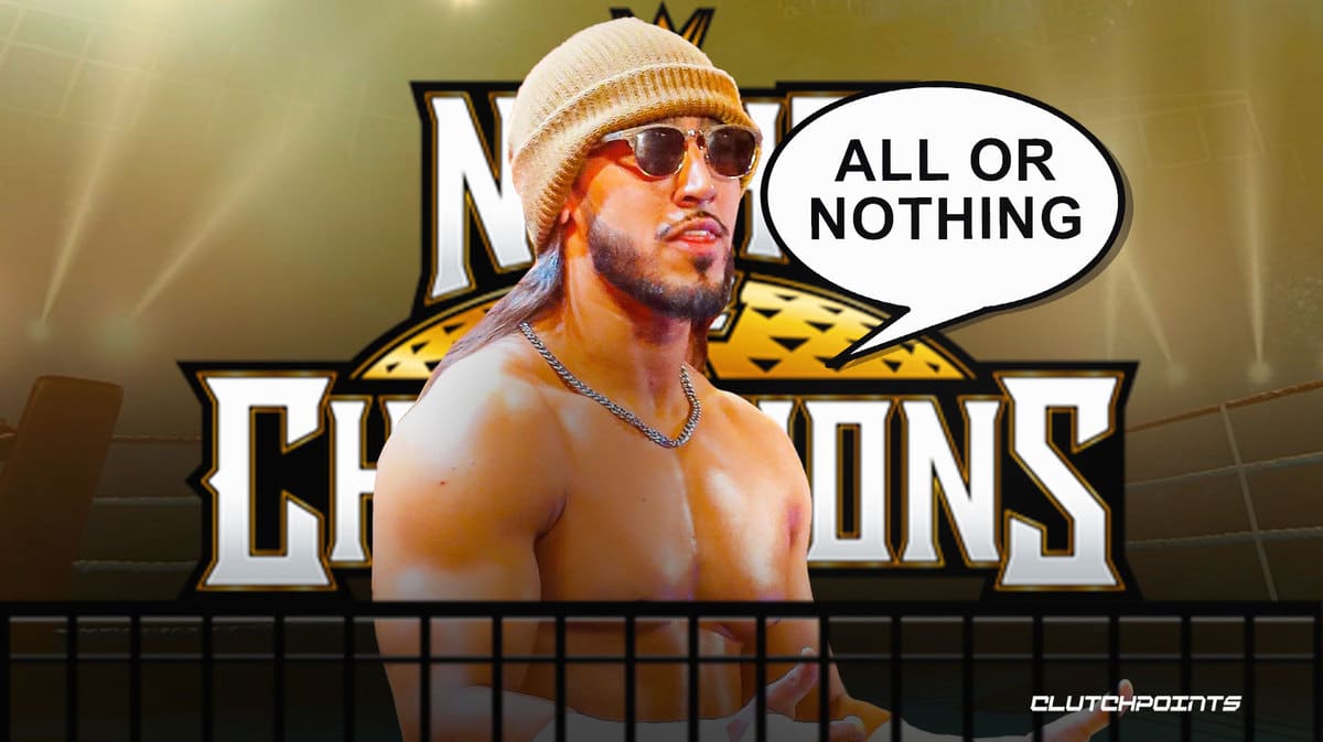 WWE, Mustafa Ali, Night of Champions, Gunther, Intercontinental Championship,