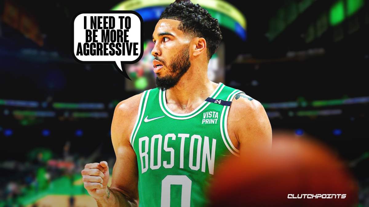 Jayson Tatum, Boston Celtics