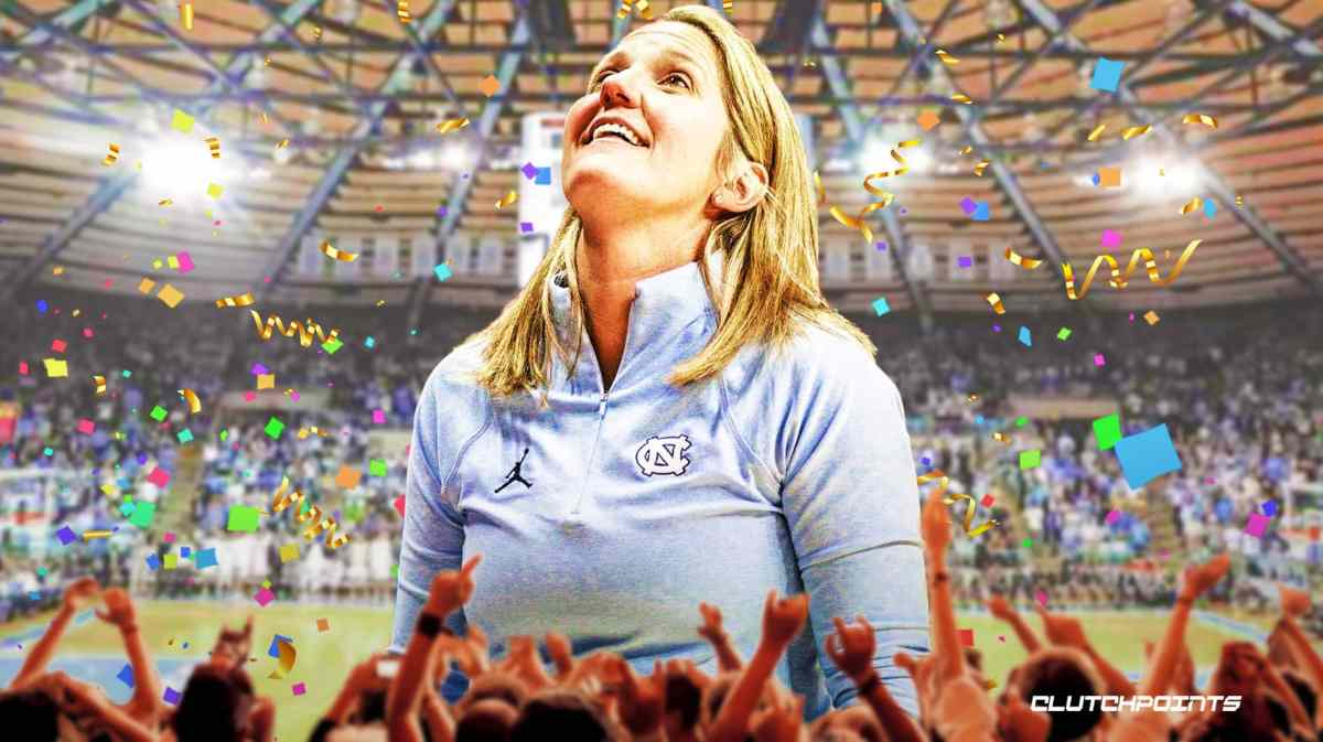 Courtney Banghart, UNC head coach, Courtney Banghart extension, Courtney Banghart contract, North Carolina basketball