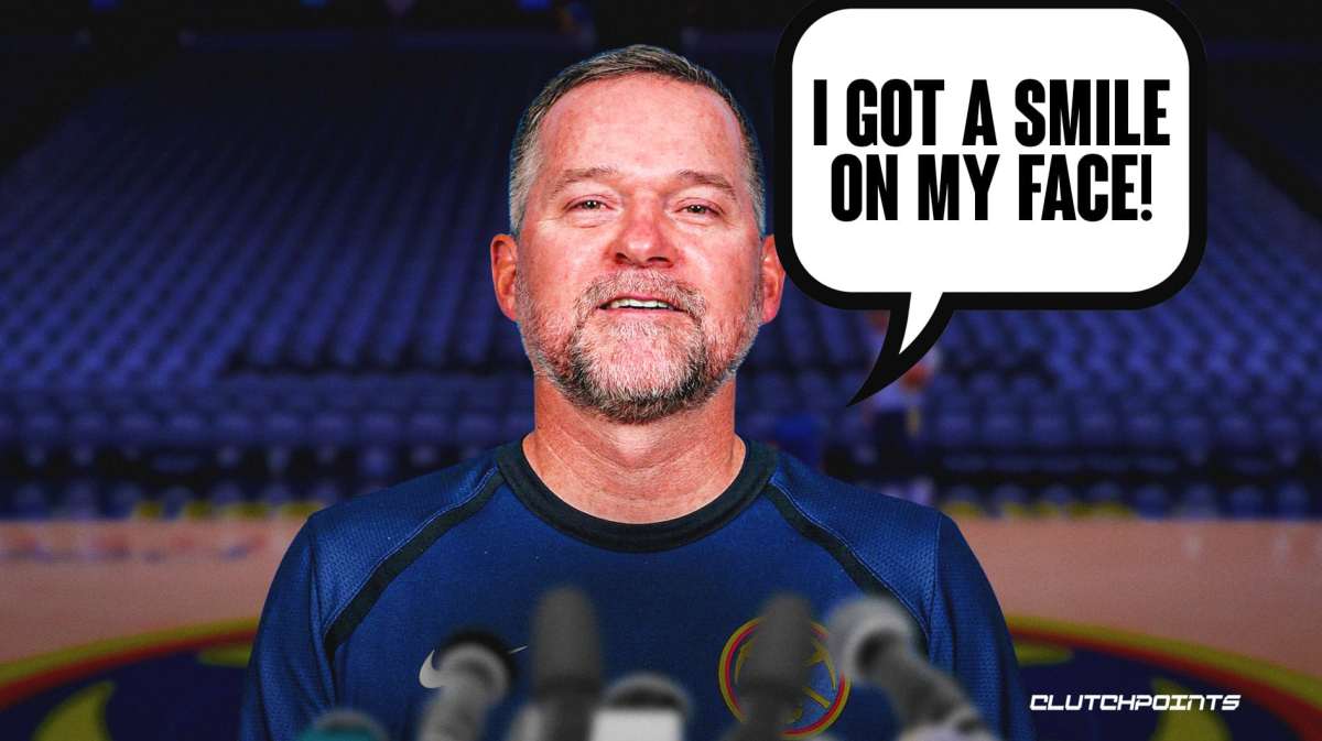 nuggets, nba finals, nba finals media day, michael malone, nuggets media day