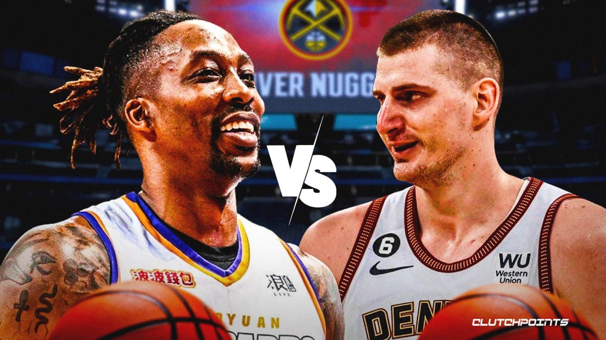 Denver Nuggets, NBA Playoffs, Nikola Jokic, Dwight Howard