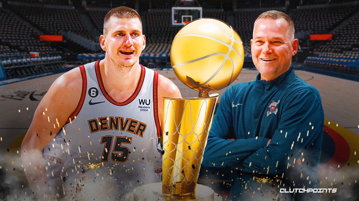 Nuggets NBA Finals Micheal Malone
