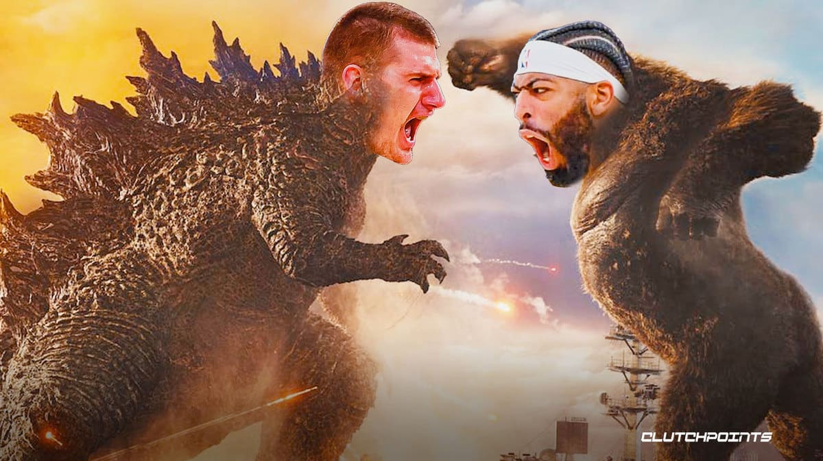 Nuggets, Nikola Jokic, Anthony Davis