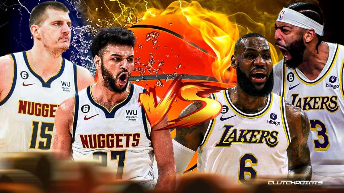 nuggets, nuggets game 3, lakers, nuggets lakers, nuggets lakers game 3