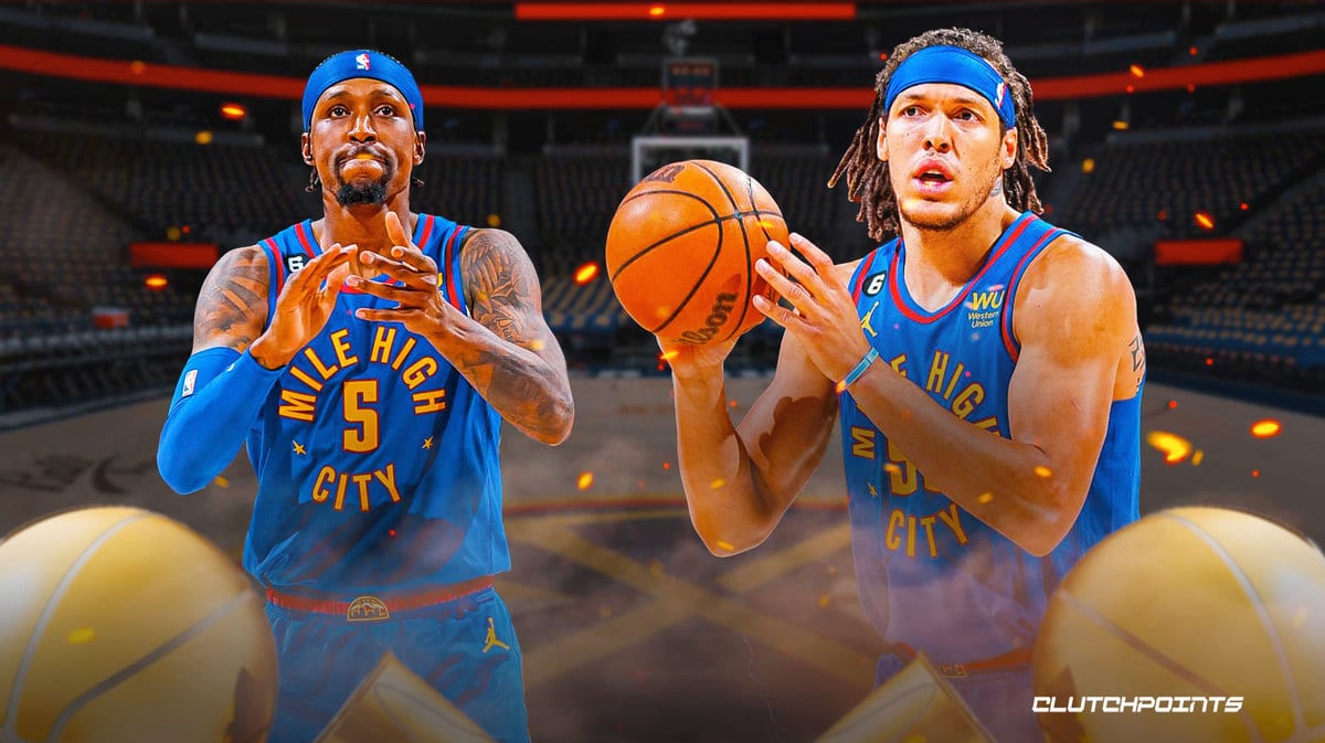 Kentavious Caldwell-Pope, Aaron Gordon, Denver Nuggets, Miami Heat, NBA Finals