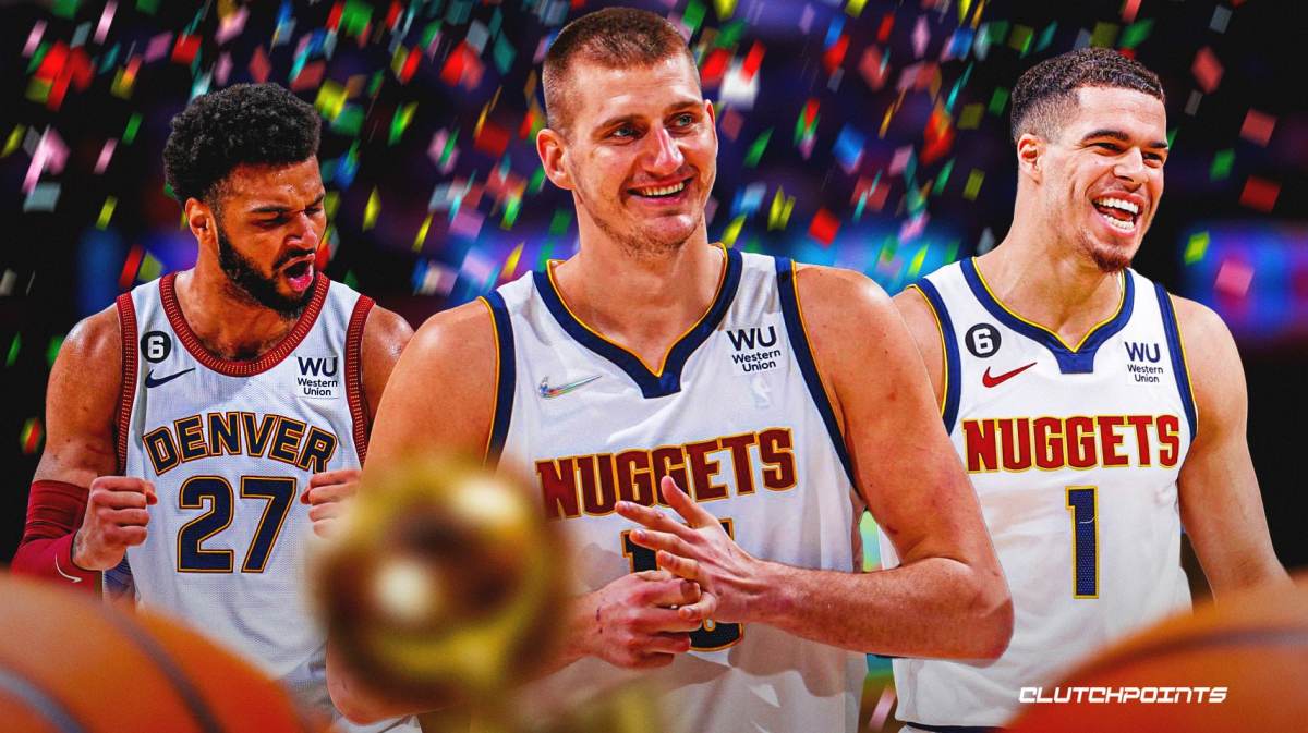 Denver Nuggets, NBA Finals, Nuggets Finals, Miami Heat, Heat Finals