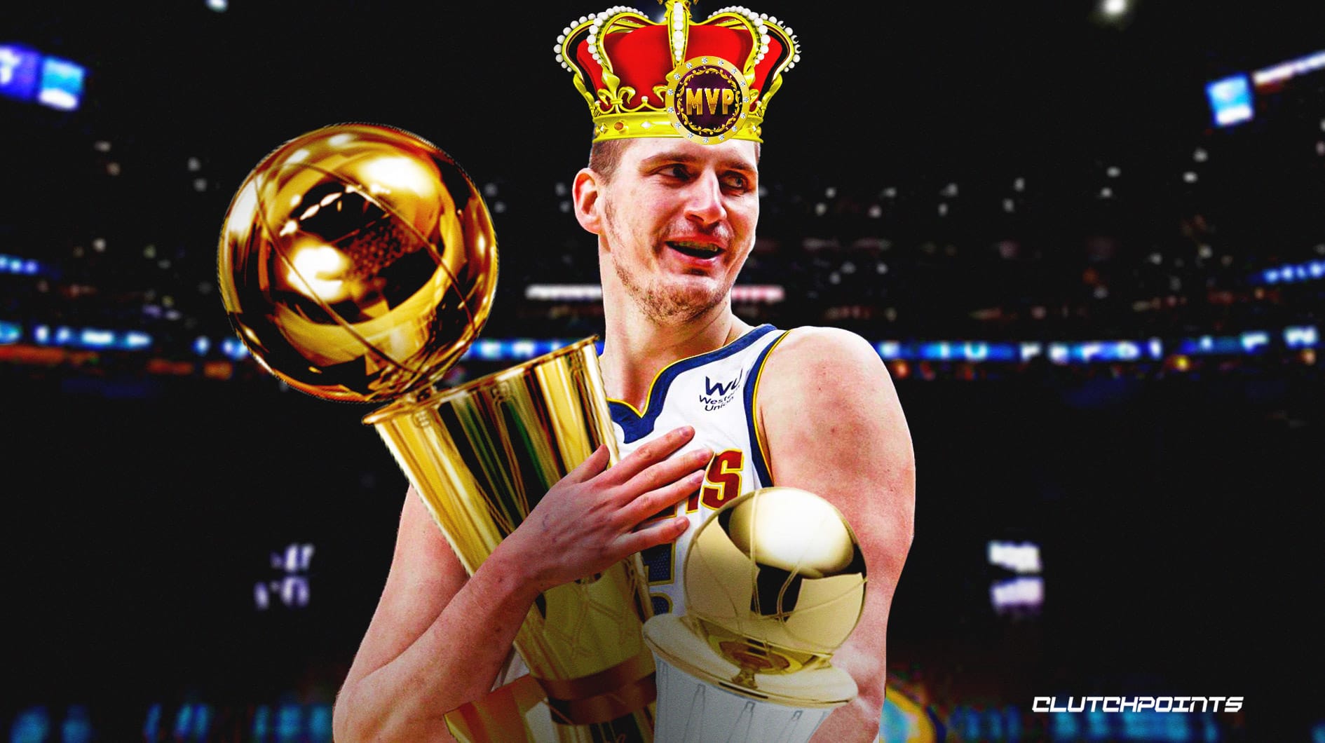Nikola Jokic makes Nuggets history as NBA Finals MVP